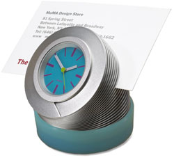 Spring Clock Desk Accessory